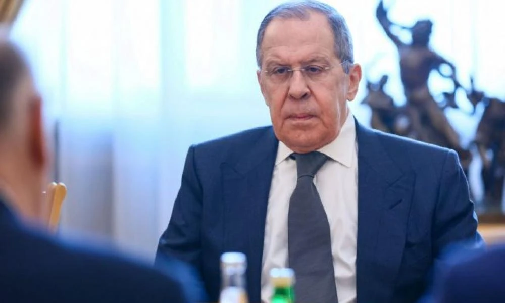 Απάντηση Λαβρόφ σε Μπάιντεν: «Κάποιοι έχουν προβλήματα με τη συνείδησή τους»